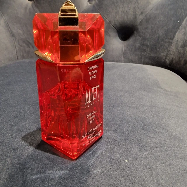 THIERRY MUGLER ALIEN Fusion Eau De Parfum EDP 60ml Perfume 60 FULL 50.00 PicClick UK