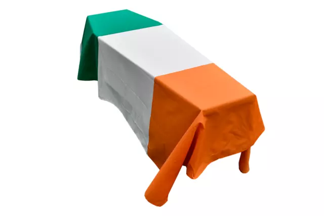 Ireland Flag Coffin Drape - Quick Dispatch