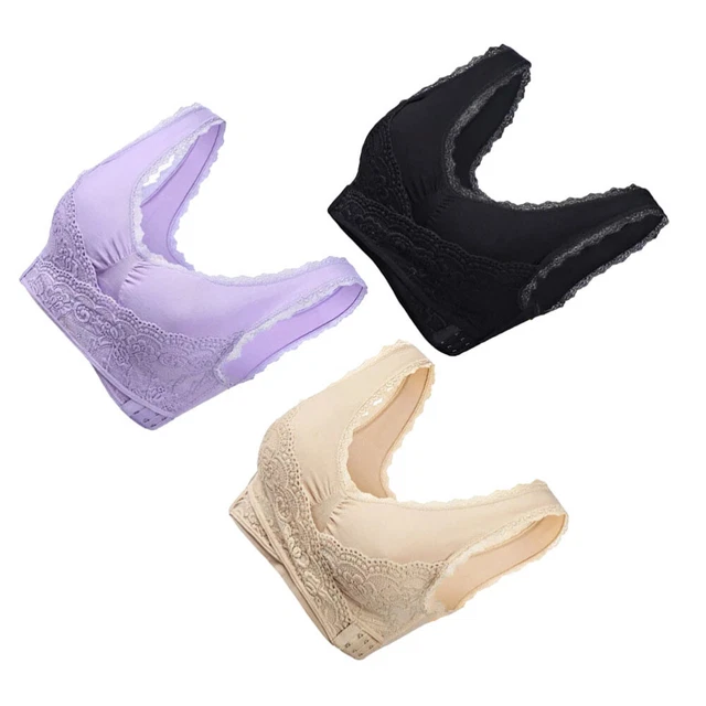 3 pz reggiseno fitness senza cuciture donna donna ragazza donna reggiseni sportivi