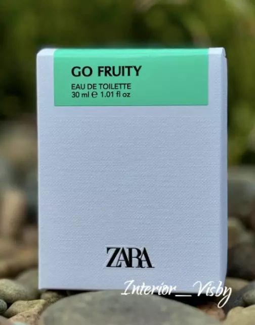 ZARA GO FRUITY EDT Burberry Her Dupe EDP 5.50 PicClick UK