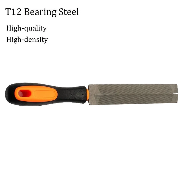 Pruning Saw File Diamant Scie Lime Travail Du Bois Fin Dent Acier Lime Aiguisage