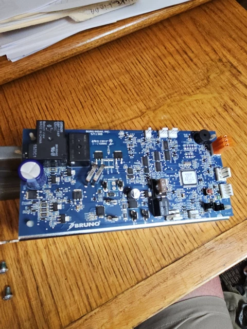 Elevador de escaleras Bruno SRE-3000 SRE-3050 PCB/placa principal