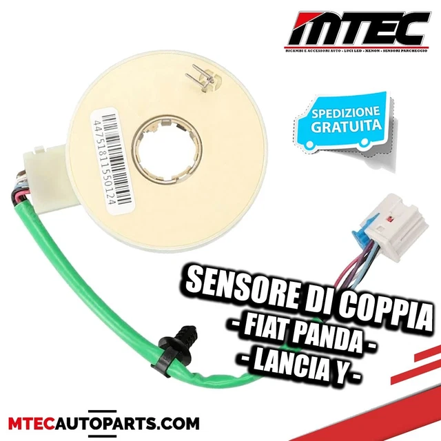 Capteur De Couple De Direction Fiat Punto 188 - Pièce Auto De Rechange