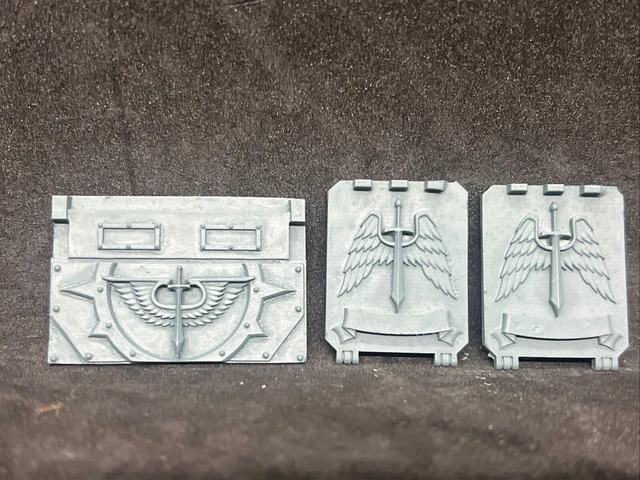 Foglio Di Trasferimento Angeli Del Sangue Per Warhammer 40k &ndash; Games Workshop, Nuovo
