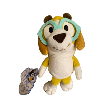 bluey dog stuffed animal