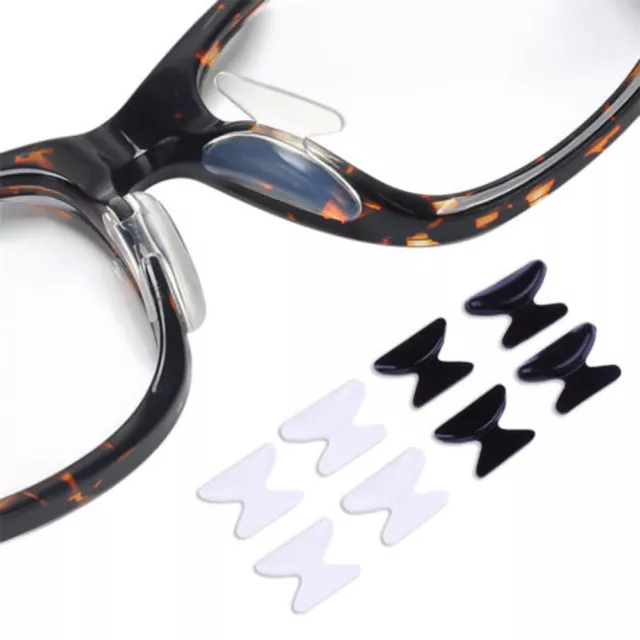 Anti glisse lunettes silicone top