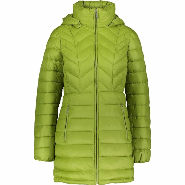 Michael kors jacket green discount