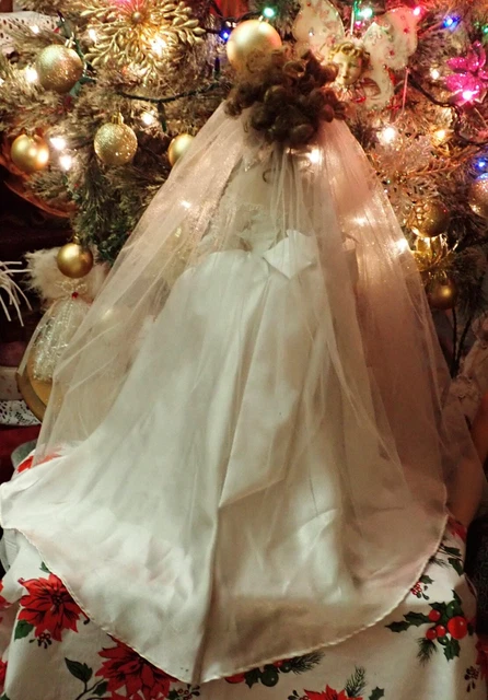 Paradise galleries Treasury collection June Bride doll no box or COA 2