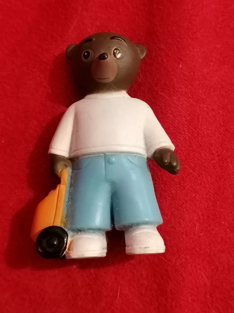 Figurine Petit Ours Brun - Danièle Bour Bayard Presse 2003 - Occasion Bon état