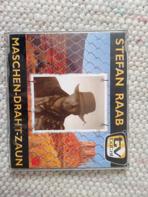 CD, STEFAN RAAB Maschen Draht Zaun EUR 1,50 PicClick DE