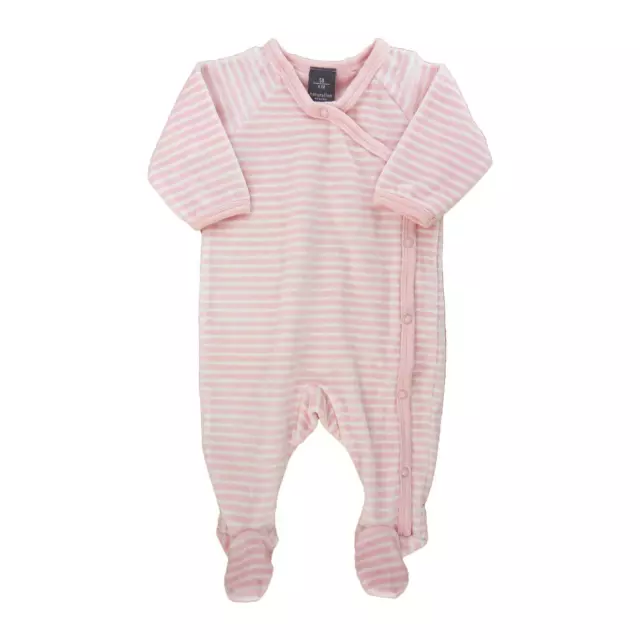 Naturaline pyjama coton bio fille 0/1 mois-Neuf