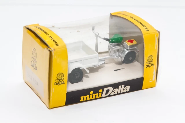 MEBETOYS FIAT 1100R (COD. A-9) - S. 1:43 | UK MEBETOYS FIAT 1100R (COD. A-9) - S. 1:43 | UK