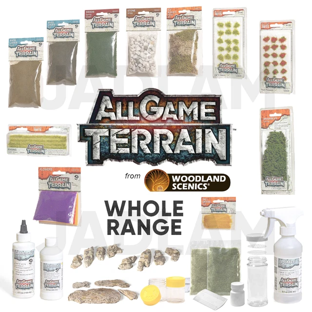 WOODLAND SCENICS | Neuheiten 2023 Spur TT | Online kaufen bei Modellbau Härtle WOODLAND SCENICS | Neuheiten 2023 Spur TT | Online kaufen bei Modellbau Härtle