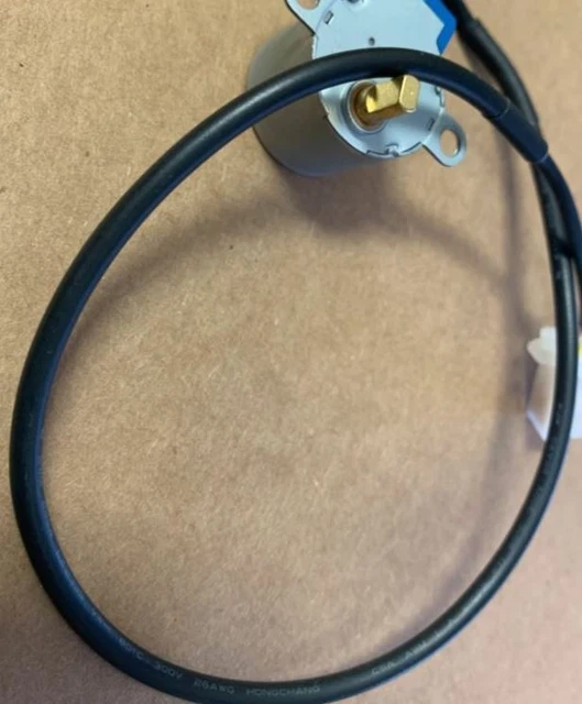 THROTTLE STEP MOTOR for Champion Inverter Generator Model 100302 21.