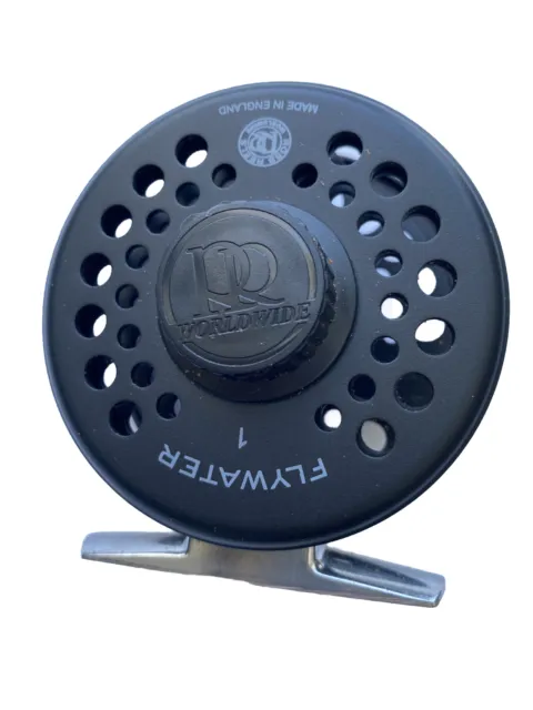 ROSS FLYWATER 1 Fly Reel - SPOOL ONLY - Black - 3/4/5# - NEW Never Used  $185.00 - PicClick