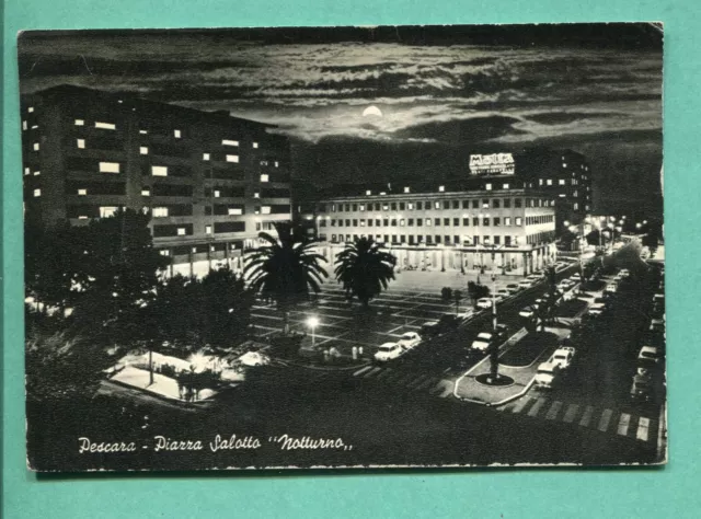 # Pescara-Piazza Salotto "Notturno" 1964