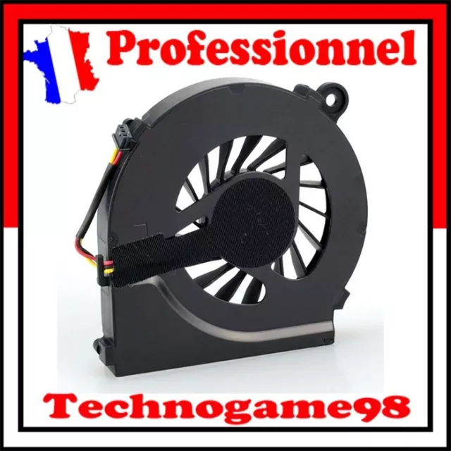 CPU FAN ventilador HP Compaq Presario CQ42 CQ62 series G42 G62 CQ56