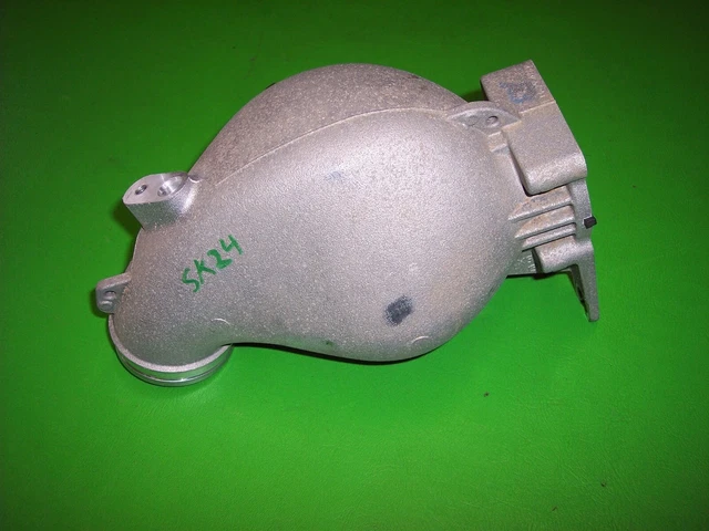 2015 Can Am Maverick 1000R Turbo X Plenum Air Intake Manifold Rotax 6667760