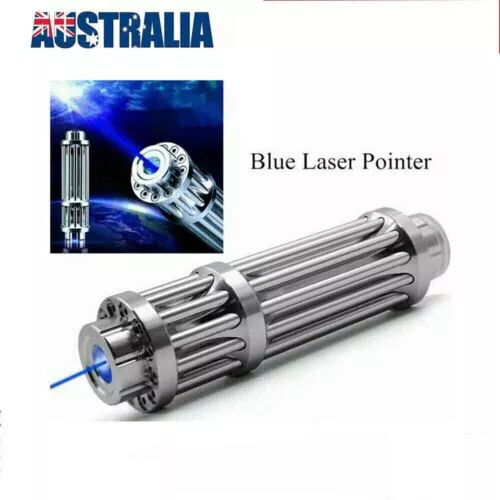 450nm 1MW Blue Laser Pointer Pen Visible Beam Light Laser Light