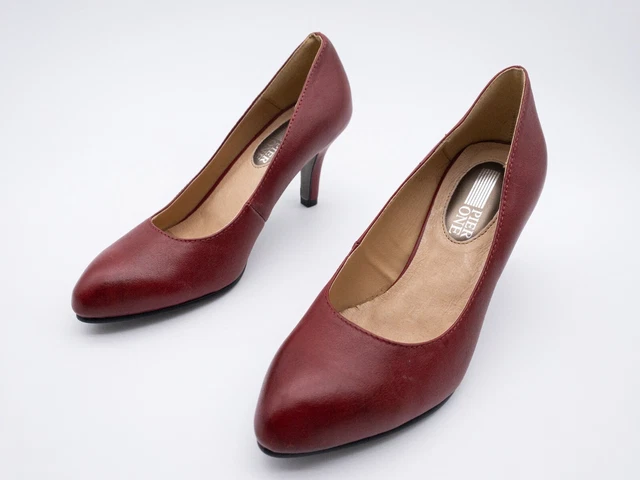 PIER ONE DONNA Zeppe Tacchi Alti Scarpe Col Tacco Bassa Tgl 36 Eu Art. 11799 40 EUR 35 83 PicClick IT