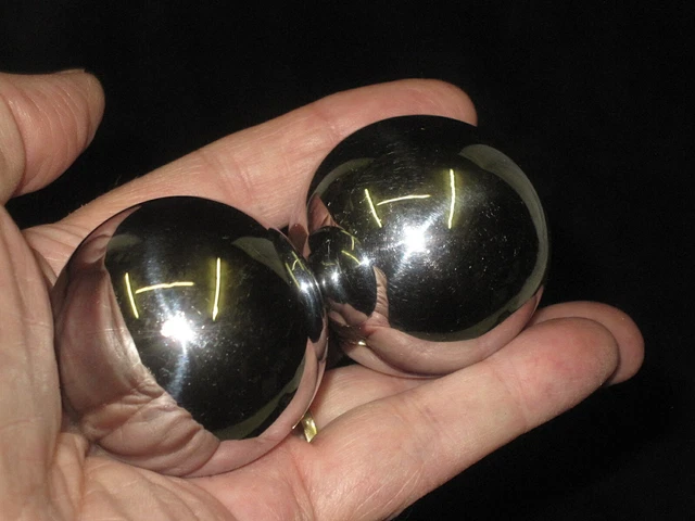 Boules Chinoises Sonore Anti Stress