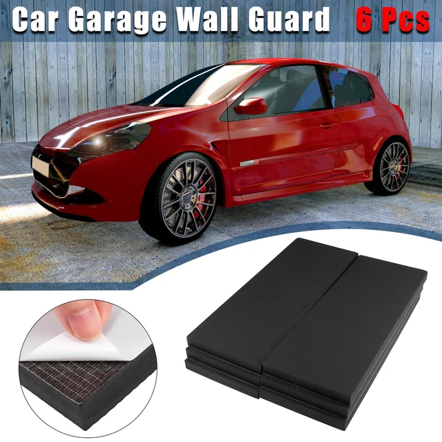 Diyxisk Kratzschutzfolie Auto 5m X 2cm - Transparente Schutzfolie Für Türen