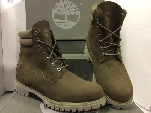 TIMBERLAND A1KPG inches Double Collar B Mens Boots, Size UK