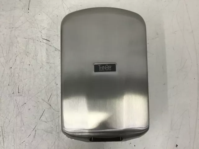 THINAIR - Ta-Sbv-208-277V Smooth  Yes Ada  208 To 277 Vac  Automatic Hand Dryer
