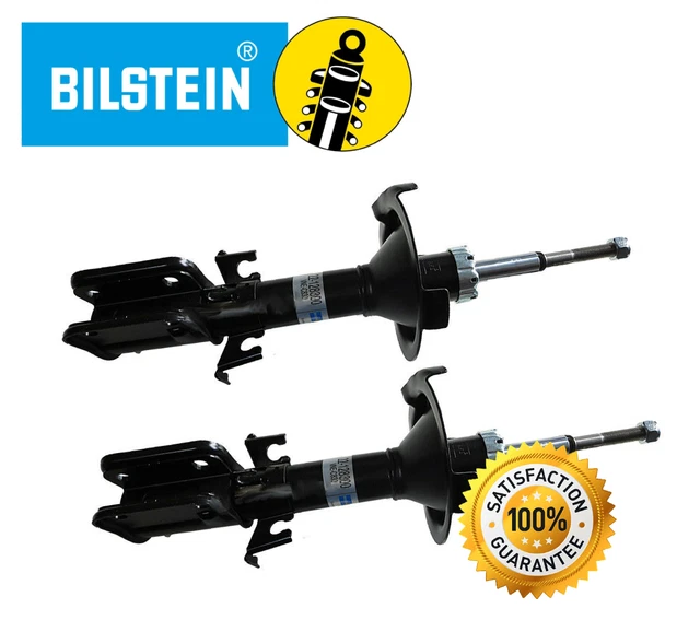 2x Bilstein B4 Stossdämpfer vorne für Mercedes Vito 638 Bus Kasten V Klasse SATZ