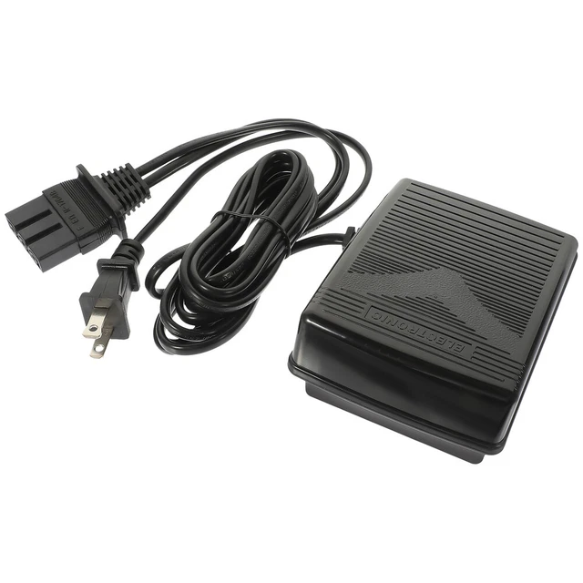 SEWING MACHINE PARTS Sewing Machine Pedal Brother Sewing Machine