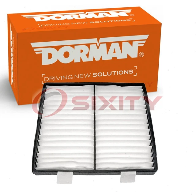 Dorman 259-000 Cabin Air Filter for 103948 22759203 CF194 HVAC Heating wm