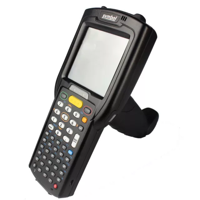 Motorola Symbol MC3190-GL4H04E0A Mobile Computer Laser Barcode Scanner Terminal 3