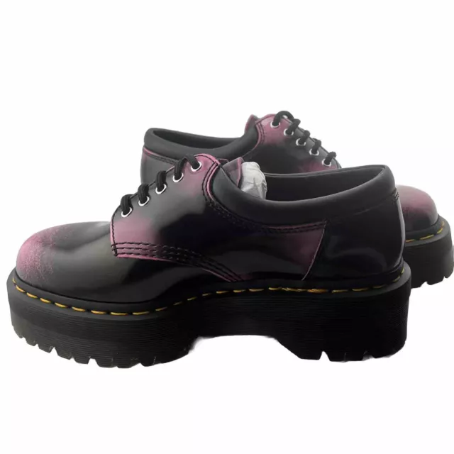 Unisex Oxfords Dr. Martens 8053 Quad size us 7 five eyes style 3