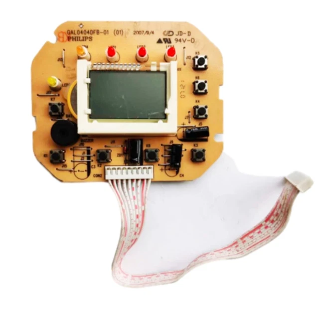 PHILIPS RICE COOKER Parts HD4740 Display Good Board Control Board Light