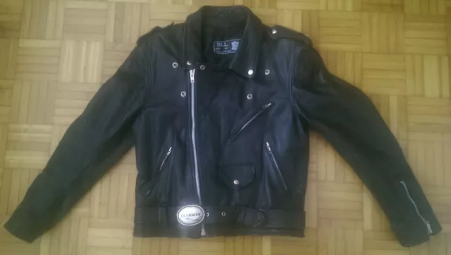 * Cazadora piel auténtica  ' El Charro" *