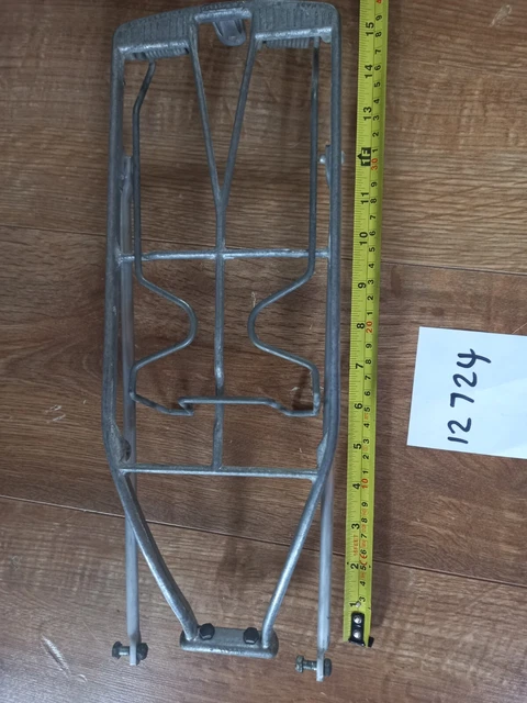 RALEIGH SHOPPER TWENTY Rear Rack 20 Inch Wheel Size (12724) Read ...