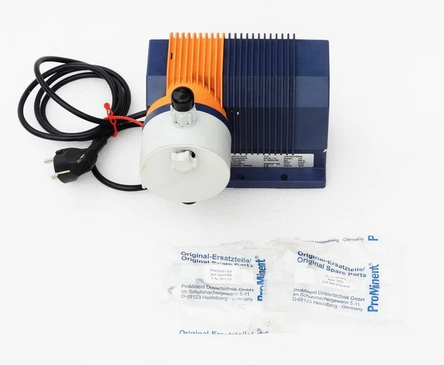 NOS PROMINENT Tipo ALPC1001PPB250A0 Industriale Dosaggio Liquido Chemical Acqua