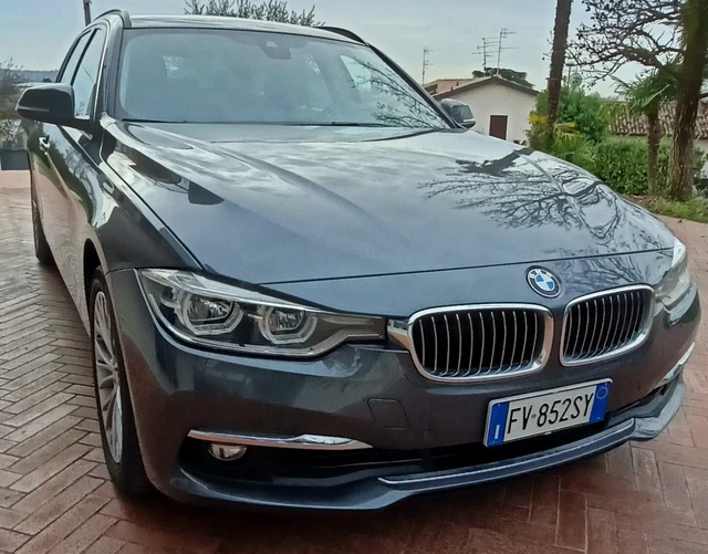 BMW 316d Touring Luxury 2019