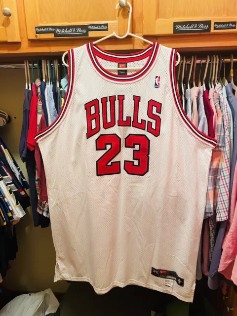 Michael Jordan Black Bulls Jersey Pinstripe FOR SALE! - PicClick