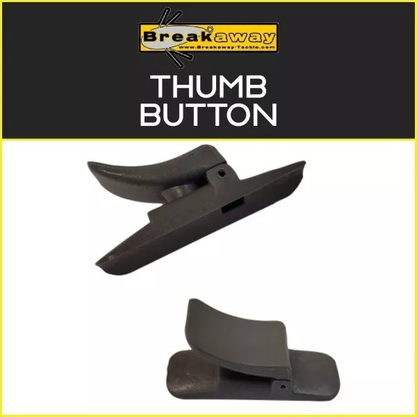 Breakaway Thumb Button | New - Sea Fishing Accessories