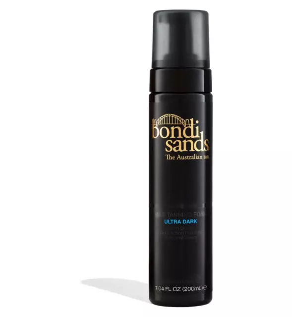 Bondi Sands Schiuma Autoabbronzante 200ml (Ultra Scura)