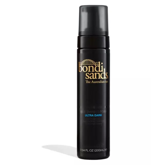 Espuma autobronceadora Bondi Sands 200 ml (ultra oscura)