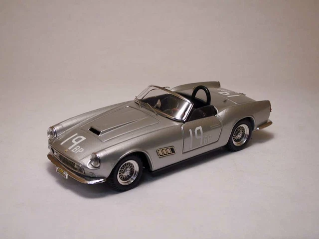 IXO 1:43 Ferrari TR60 1960 Le Mans WINNER Gendebien Frère LM1960 YFA