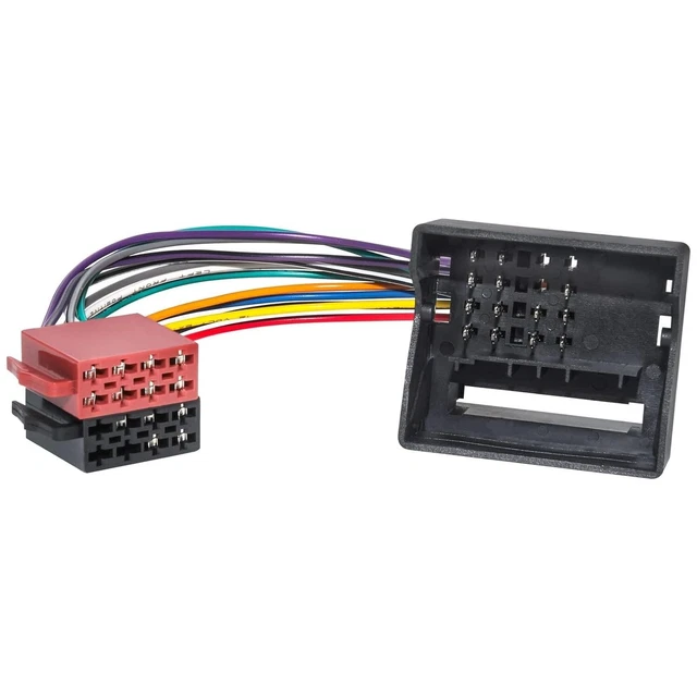 Adattatore ISO 20 Pin Per Autoradio - Plug And Play, Compatibile Con Controlli Volante E Retro - Foto 2