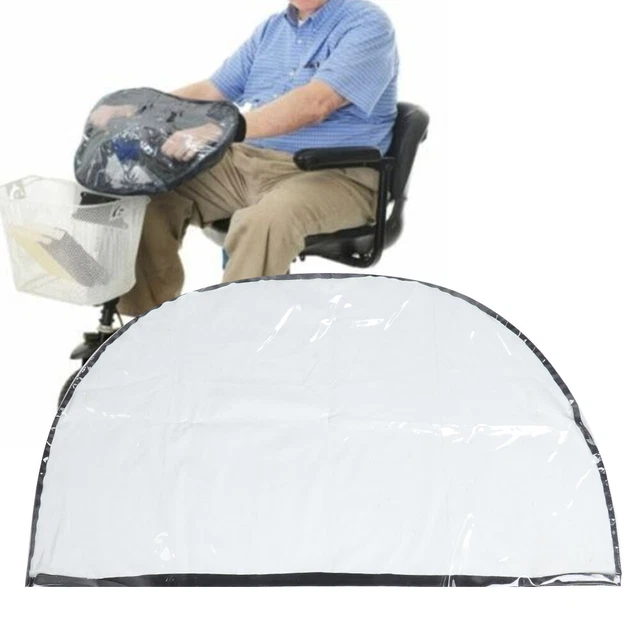 Waterproof Mobility Scooter Control Panel Tiller Cover Dustproof Protection Case