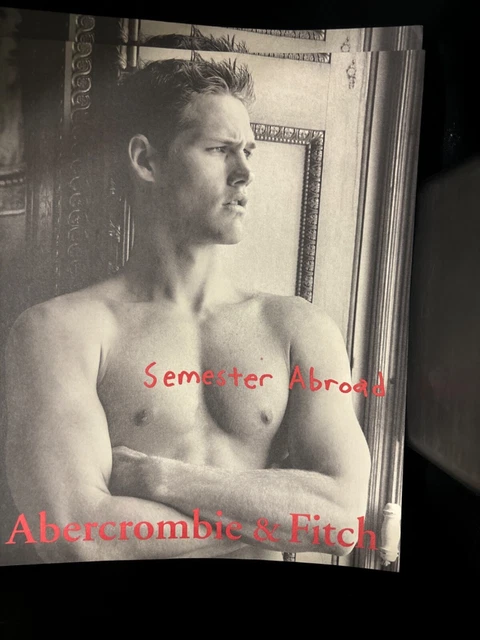 ABERCROMBIE & FITCH MAGAZINE Bruce Weber Photography Fall