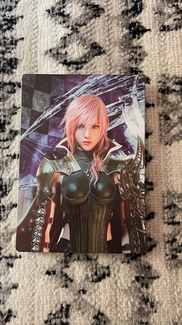Lightning Returns: Final Fantasy XIII – Edition Steelbook Xbox 360