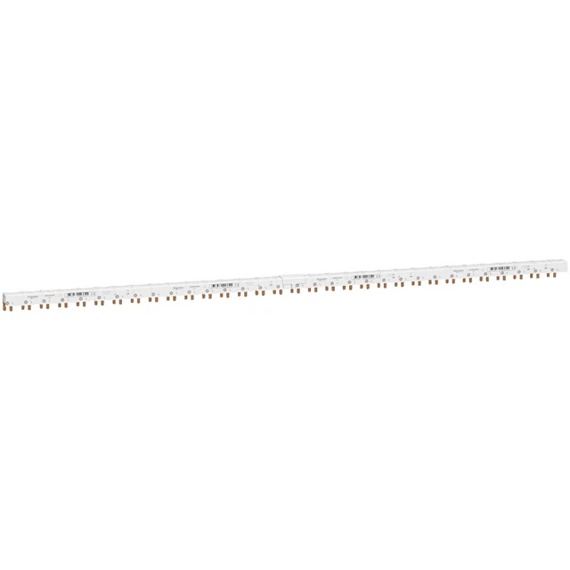 Acti9 iDT40 - peigne de répartition horizontal - 1P+N 48 modules 80A compatib...
