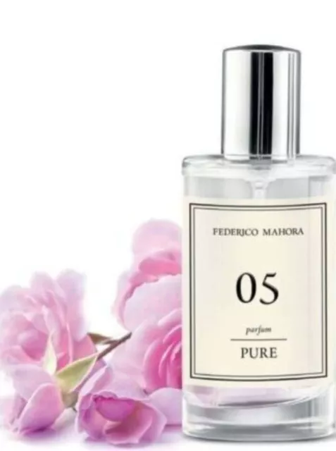 PURE PERFUME NO 05 14.00 PicClick UK