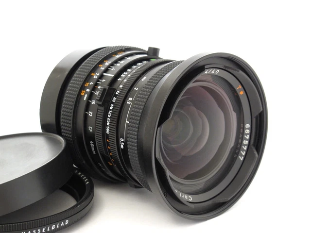 Carl Zeiss Distagon 40mm 4.0 CF T* Objektiv für Hasselblad Gewährleistung 1 Jahr